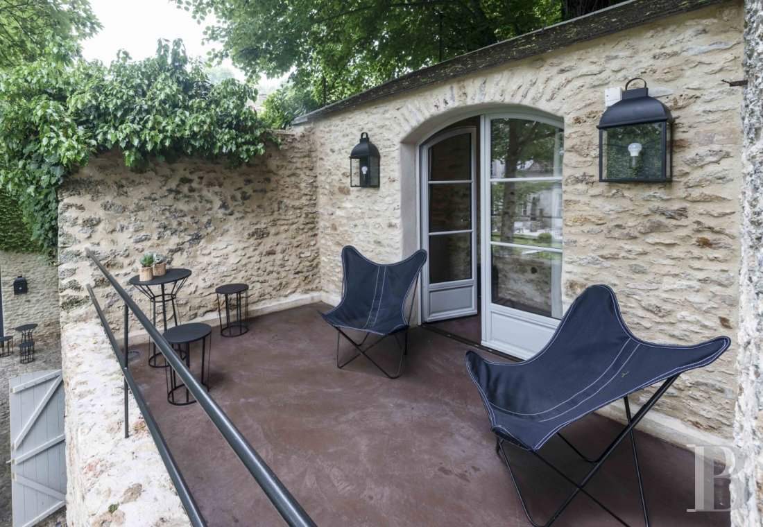 A classic and elegant house for relaxing weekends, family gatherings and important meetings just 50 kilometres from Paris  - photo  n°24