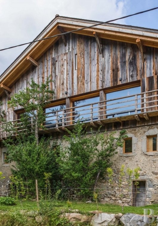 An 18th century farmhouse for large families or groups of friends  in the Channel valley, near Morzine - photo  n°16