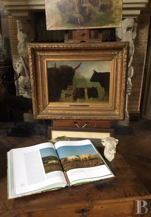 The Rosa Bonheur chateau filled with memories of the artist  at the edge of the Fontainebleau forest  - photo  n°23