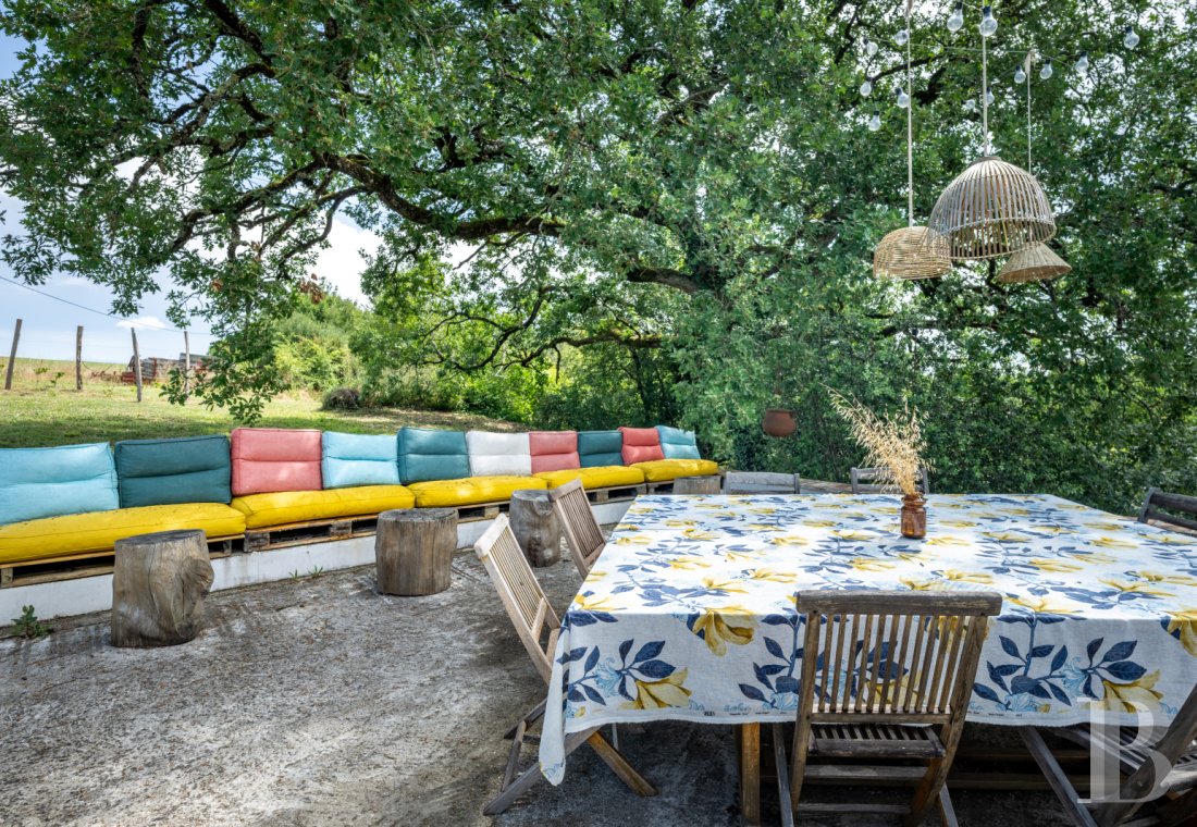A revitalising hamlet surrounded by nature  in the Tarn-et-Garonne, in the heart of Quercy  - photo  n°52