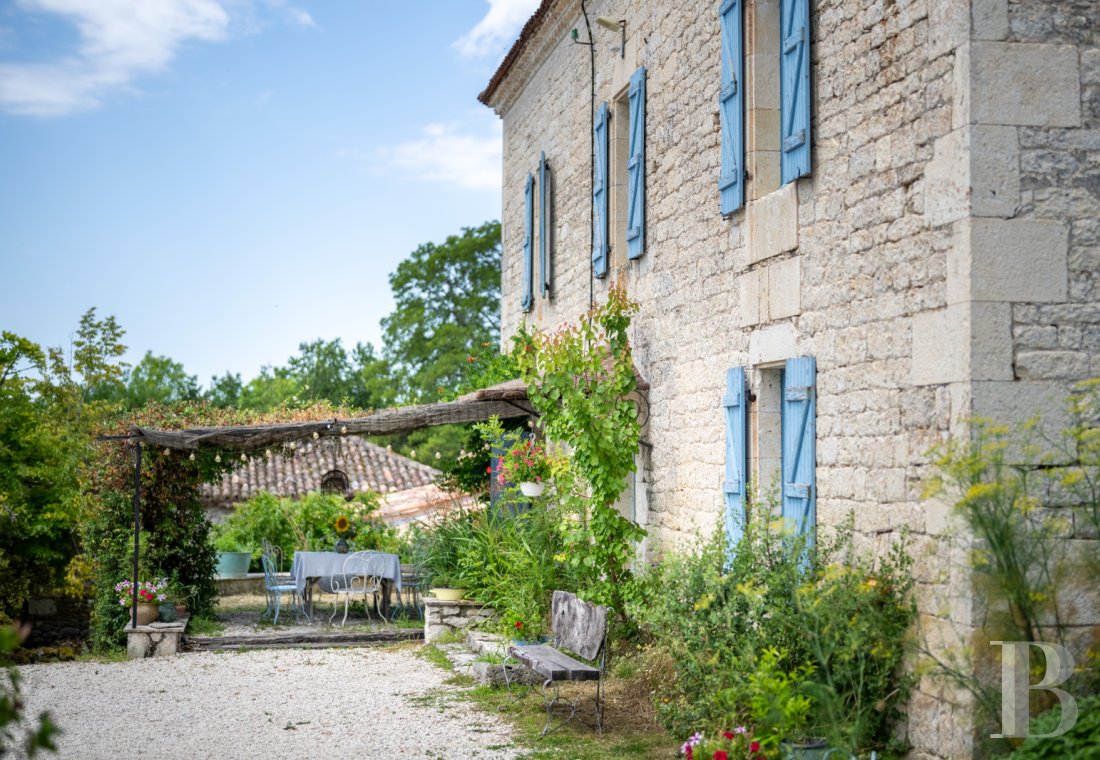 A revitalising hamlet surrounded by nature  in the Tarn-et-Garonne, in the heart of Quercy  - photo  n°3