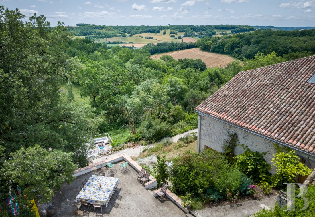 A revitalising hamlet surrounded by nature  in the Tarn-et-Garonne, in the heart of Quercy  - photo  n°7