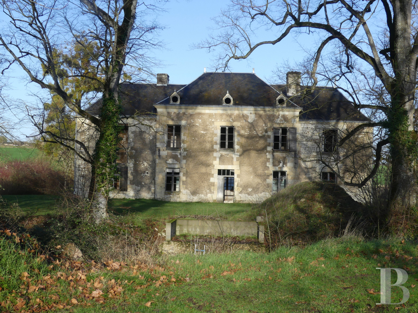 Character houses for sale near Chinon