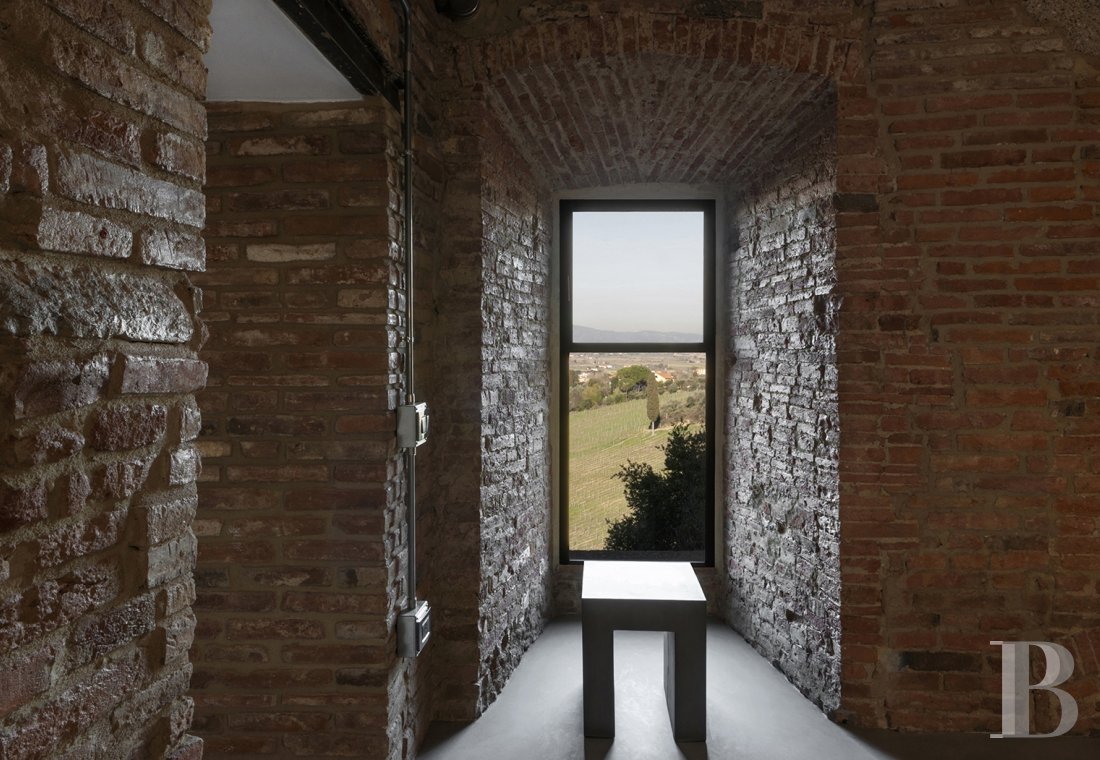A large, two-storey apartment in a 16th century palace in San Miniato, halfway between Florence and Pisa - photo  n°16