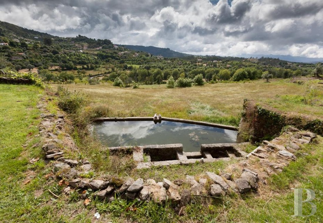 An old, rural estate converted into six guest houses in Cabeceiras de Basto in northern Portugal - photo  n°28