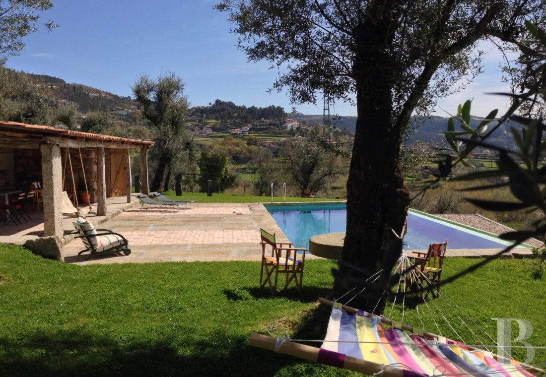 An old, rural estate converted into six guest houses in Cabeceiras de Basto in northern Portugal - photo  n°8