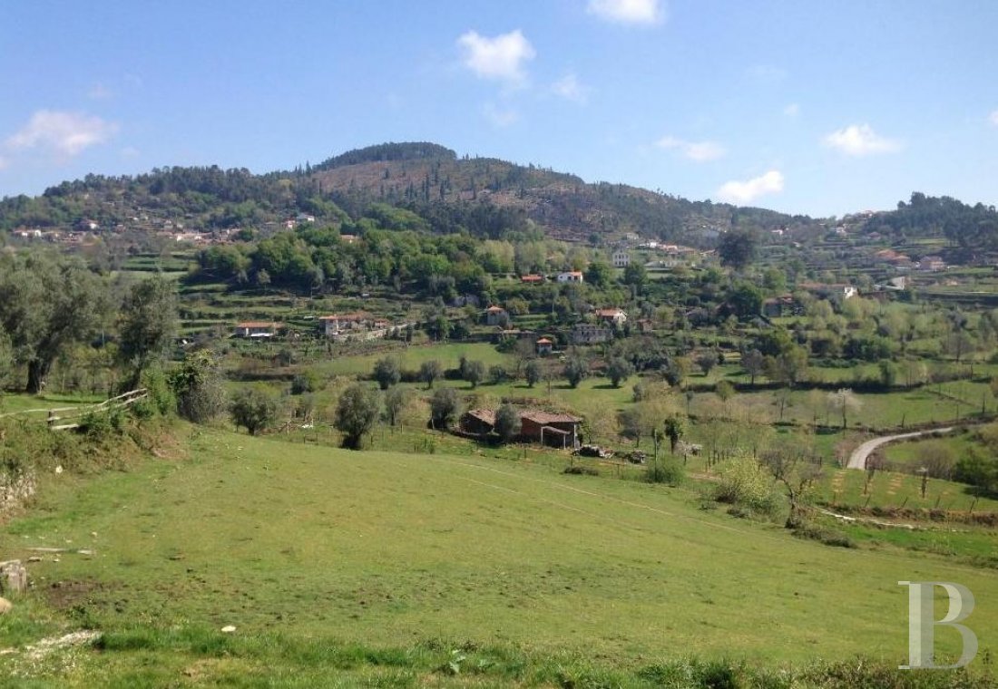 An old, rural estate converted into six guest houses in Cabeceiras de Basto in northern Portugal - photo  n°7