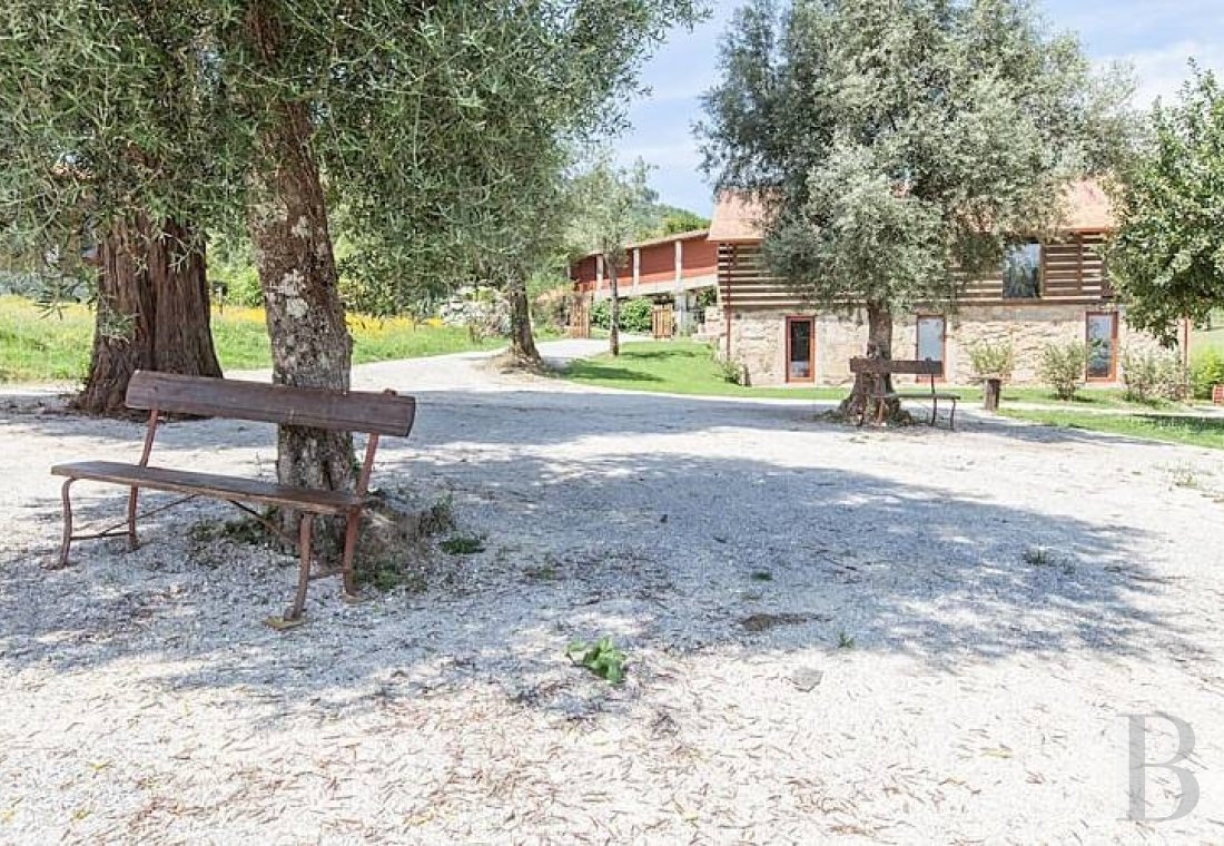 An old, rural estate converted into six guest houses in Cabeceiras de Basto in northern Portugal - photo  n°27