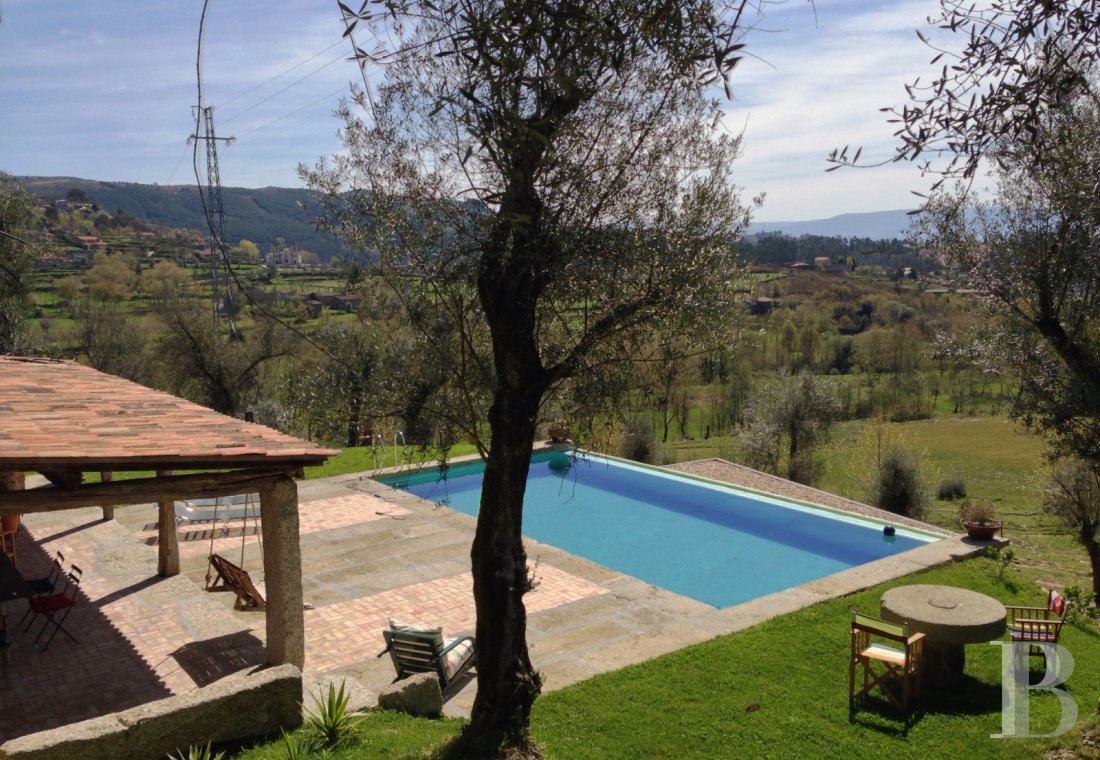 An old, rural estate converted into six guest houses in Cabeceiras de Basto in northern Portugal - photo  n°4