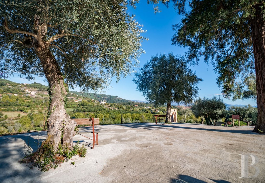 An old, rural estate converted into six guest houses in Cabeceiras de Basto in northern Portugal - photo  n°6