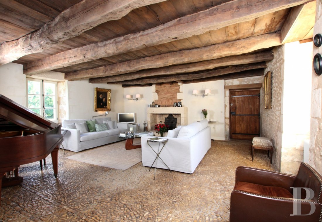 A 16th century mansion now serving as a guest housein the Périgord, not far from Bergerac - photo  n°9
