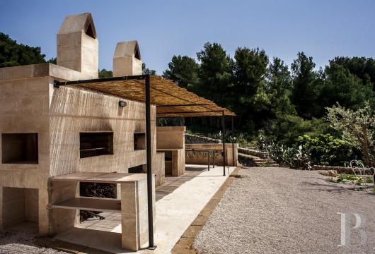 An old patrician-style masseria in Puglia, not far from Massafra - photo  n°35