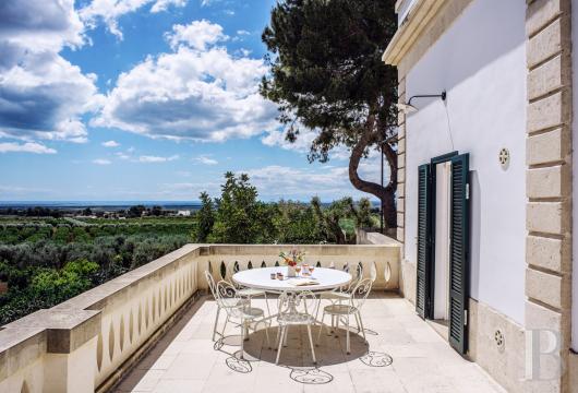 An old patrician-style masseria in Puglia, not far from Massafra - photo  n°11