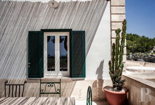 An old patrician-style masseria in Puglia, not far from Massafra - photo  n°12