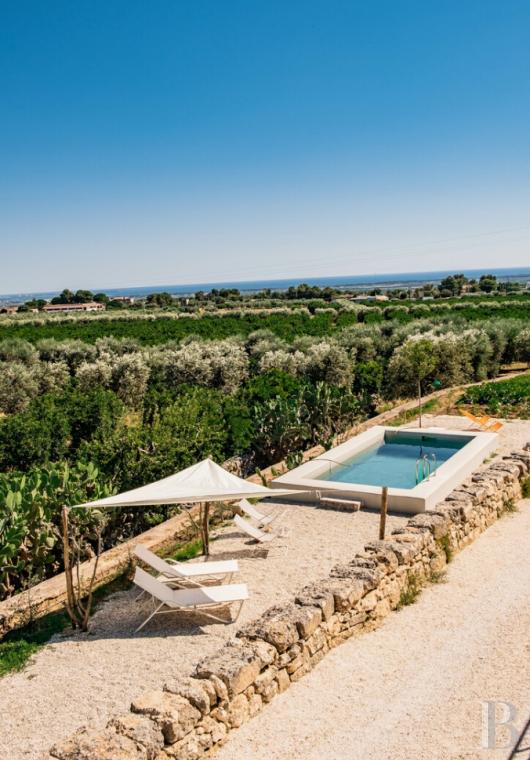 An old patrician-style masseria in Puglia, not far from Massafra - photo  n°6