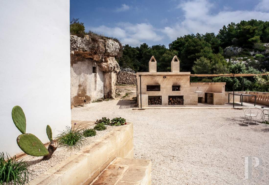 An old patrician-style masseria in Puglia, not far from Massafra - photo  n°36