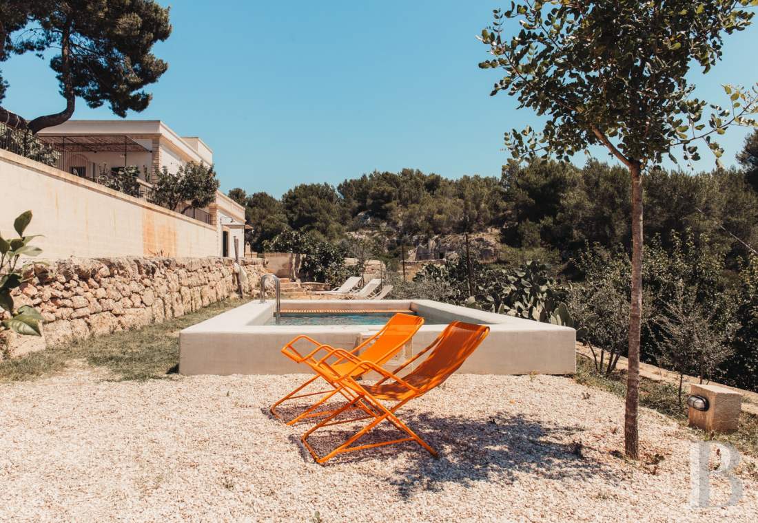 An old patrician-style masseria in Puglia, not far from Massafra - photo  n°35