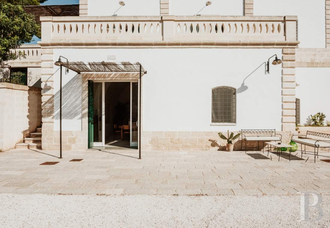 An old patrician-style masseria in Puglia, not far from Massafra - photo  n°4