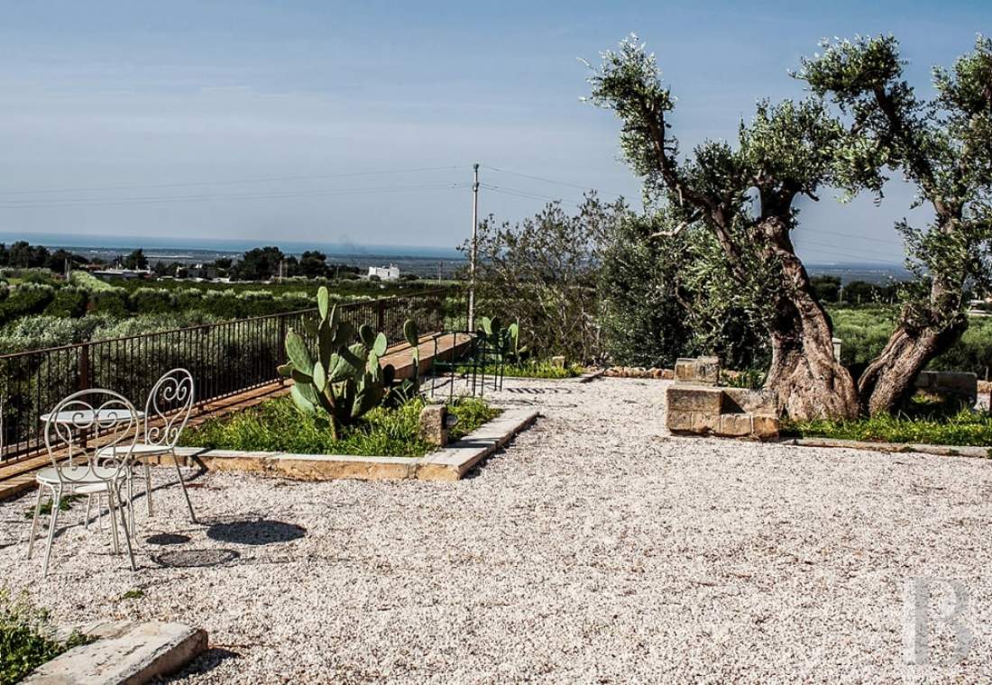 An old patrician-style masseria in Puglia, not far from Massafra - photo  n°13