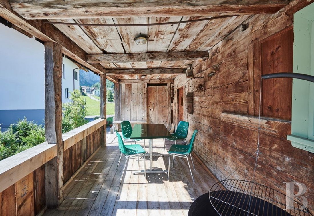 A 15th century farmhouse converted into a gîte nestled in the Schächen valley in the Swiss Canton of Uri - photo  n°13