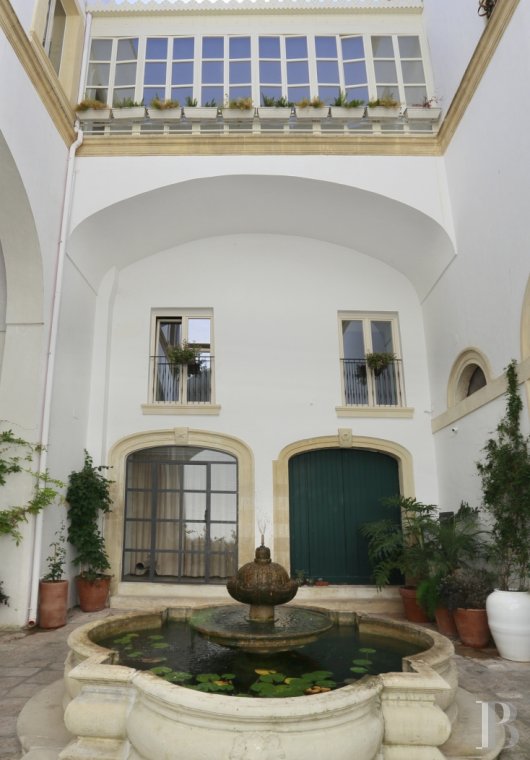 A former palace-monastery converted into a hotel in Nardo, Puglia - photo  n°3