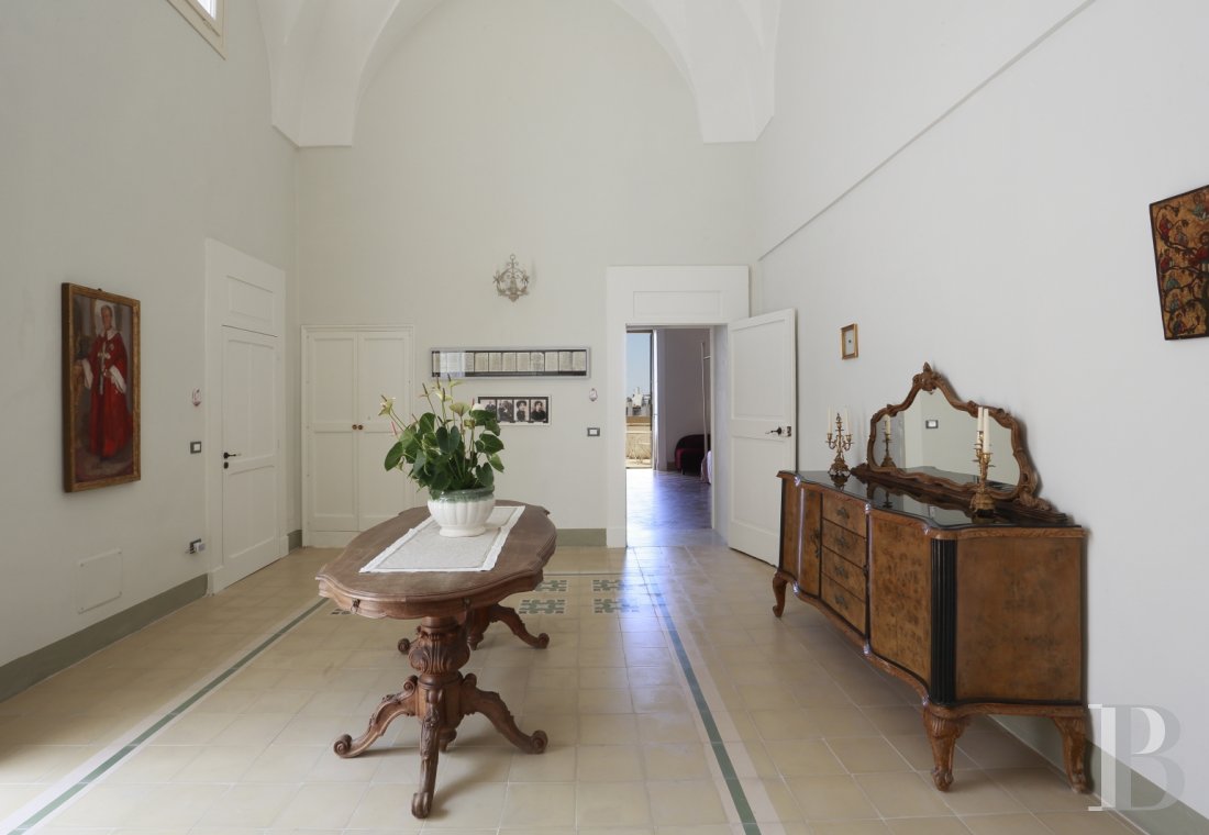 A former palace-monastery converted into a hotel in Nardo, Puglia - photo  n°16