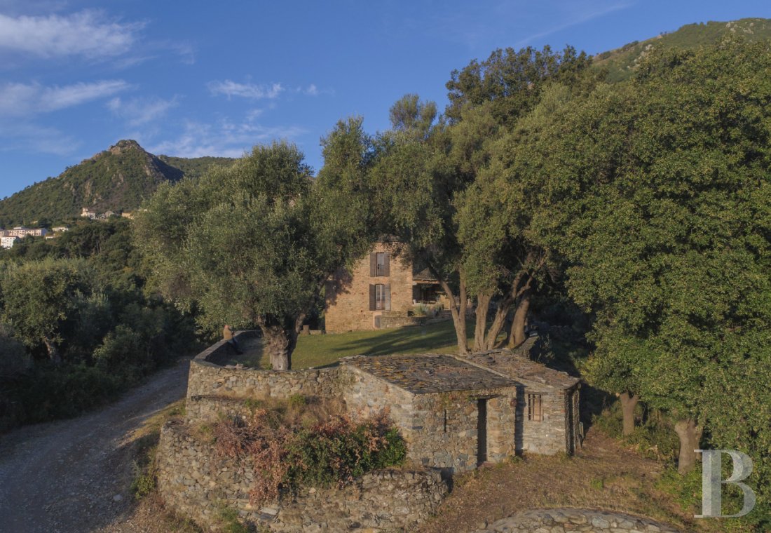 An 18th century house with well-preserved surroundings in Haute-Corse - photo  n°3