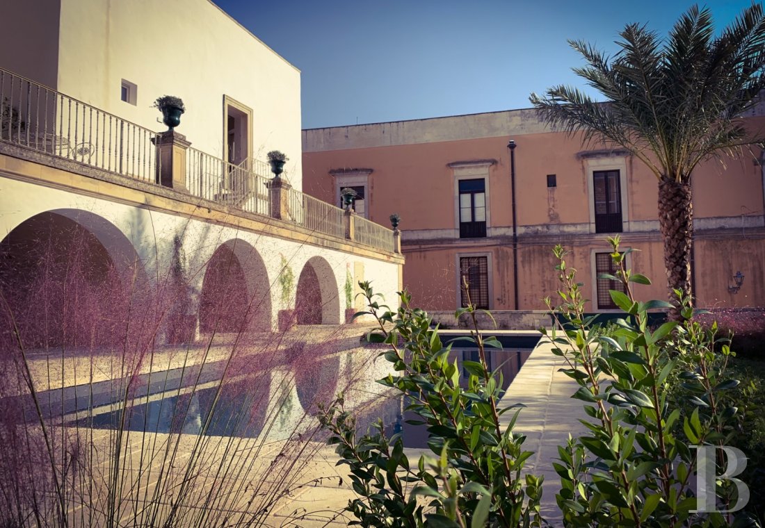 A vast Renaissance palace with a citrus garden in Nardo, Puglia  - photo  n°33