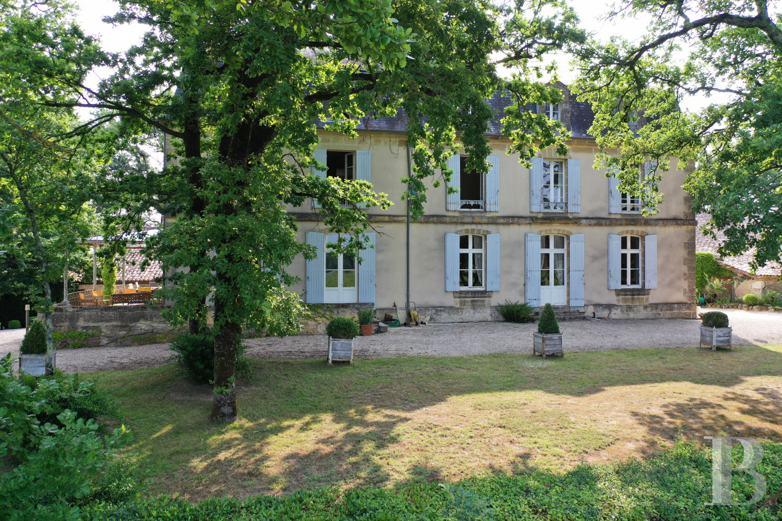 Vineyards for sale Purple Perigord in France