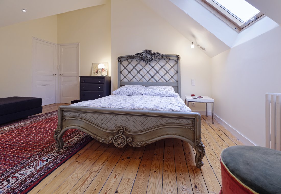 Patrice Besse seasonal rental Bretagne A 16th century manor house