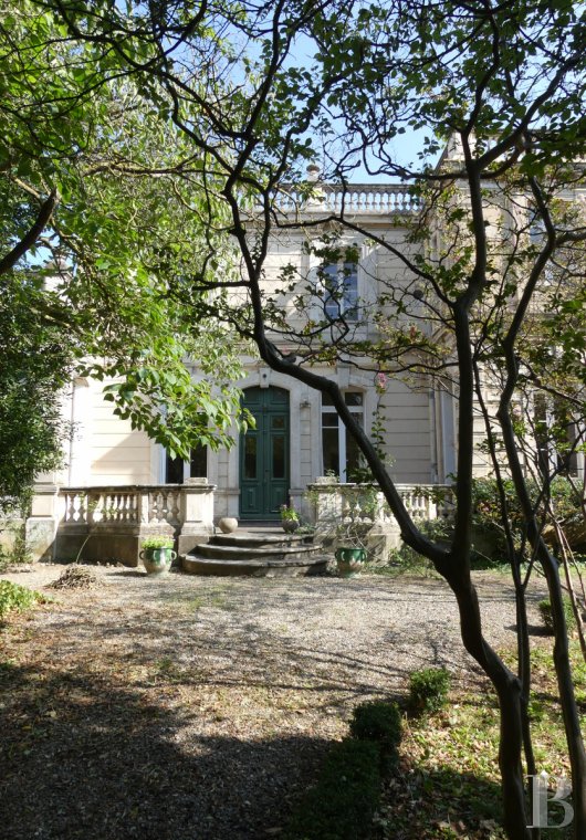 mansion houses for sale France languedoc roussillon   - 2
