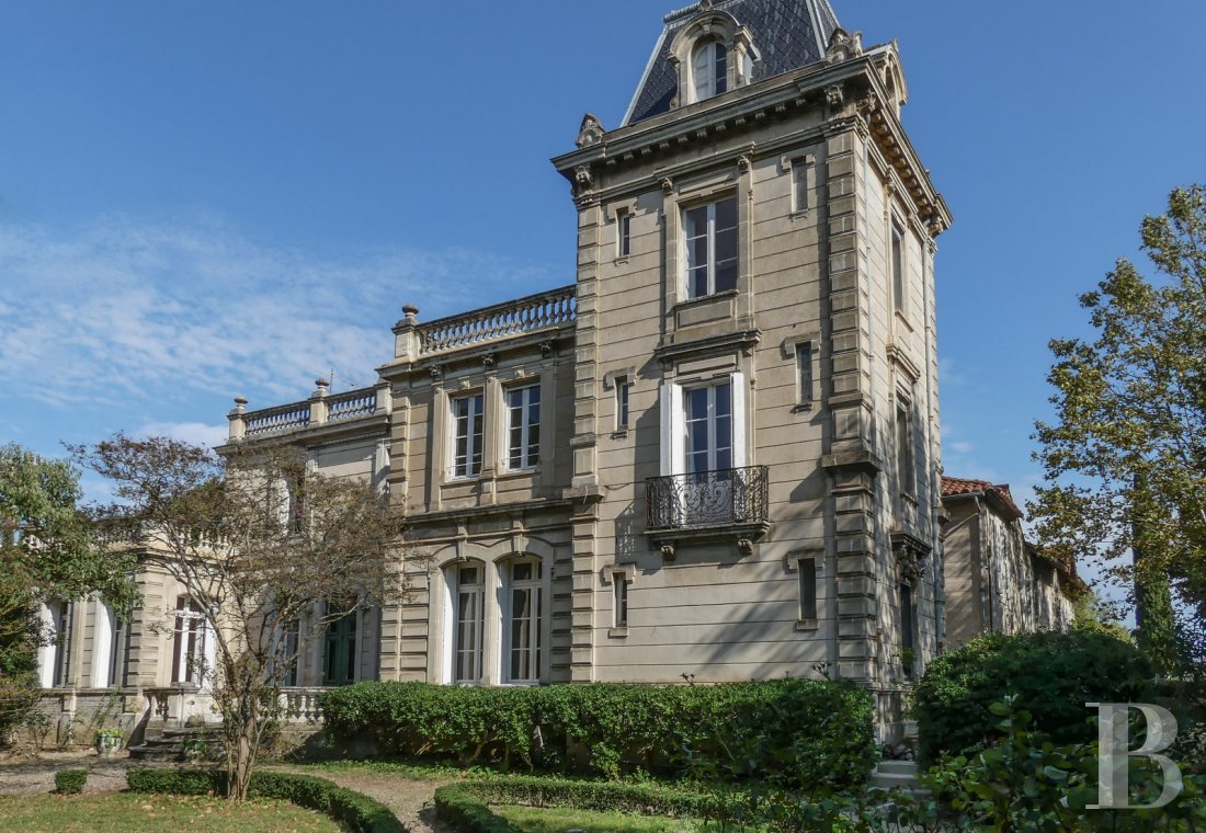 mansion houses for sale France languedoc roussillon   - 1