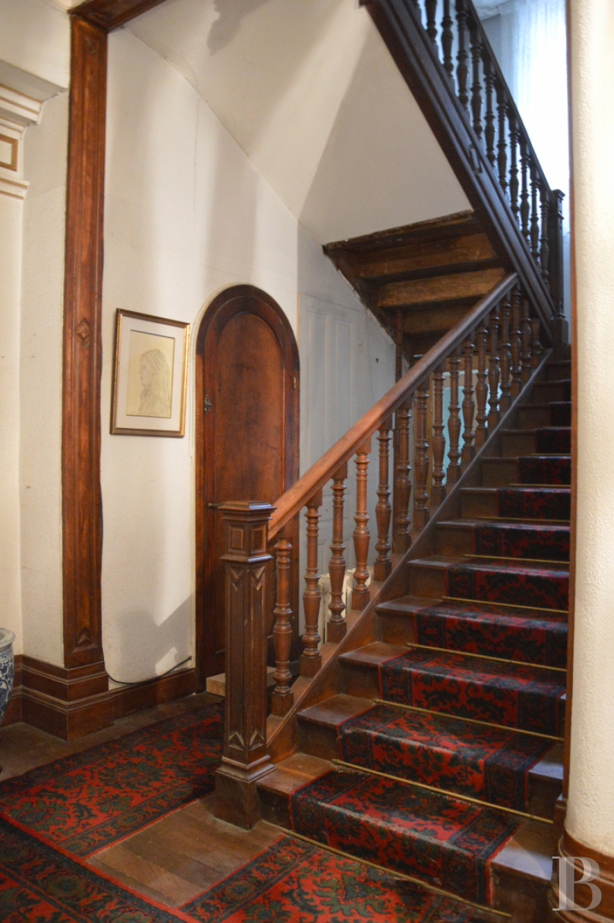 Mansion houses for sale Brittany Quimper in France