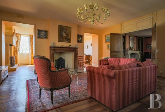 A 17th century family home in the royal bastide of Domme in the Dordogne - photo  n°7