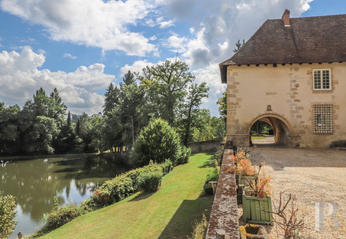 France mansions for sale limousin   - 17