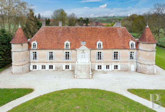 chateaux for sale France burgundy   - 4