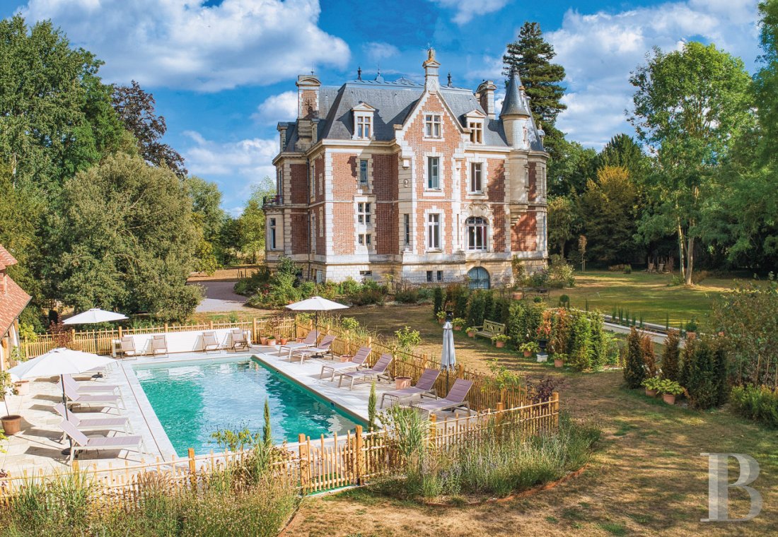A 19th century chateau embodying the neo-Normal style in the Pays d’Auge - photo  n°33