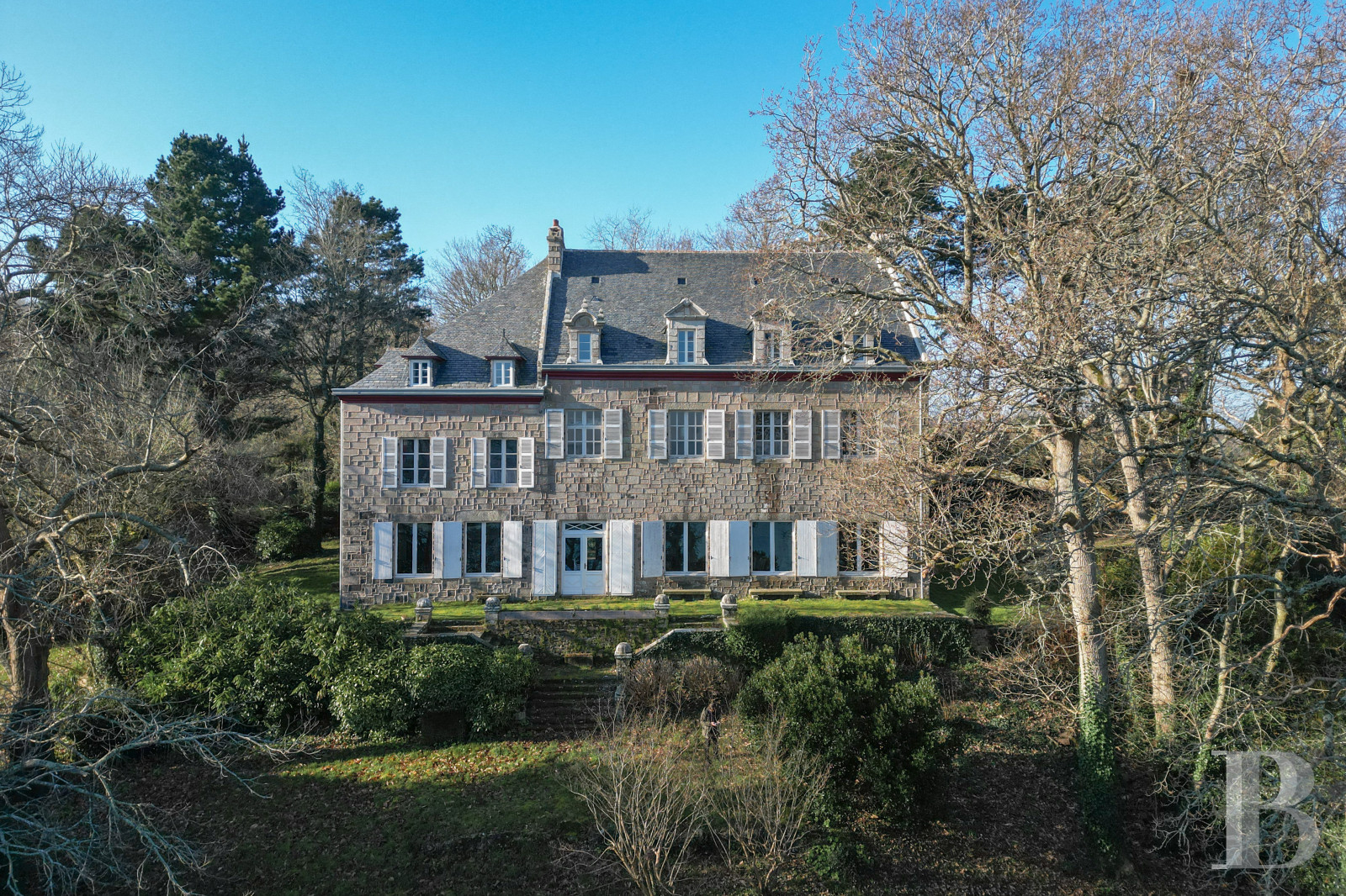Residences for sale in France in France’s Finistère department