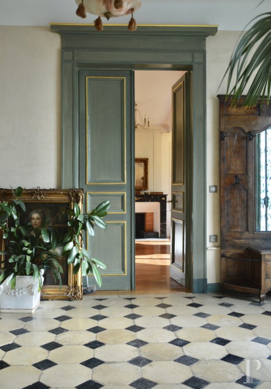 Residences for sale - lorraine - An elegant Empire style residence near Bar-le-Duc,  1h20 from Paris by TGV high speed train