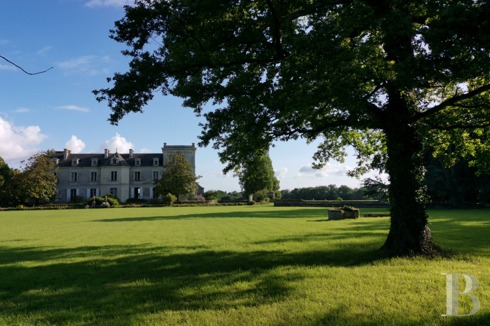 Castles / chateaux for sale in France in the Nantes vineyards