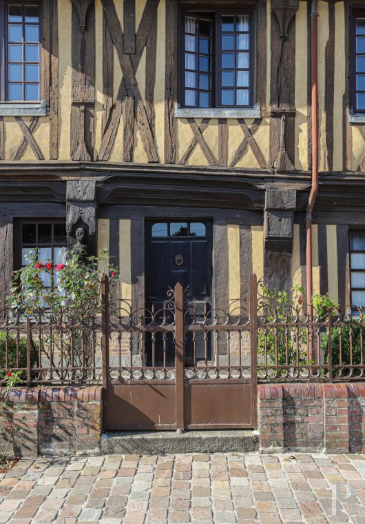 France mansions for sale lower normandy   - 6
