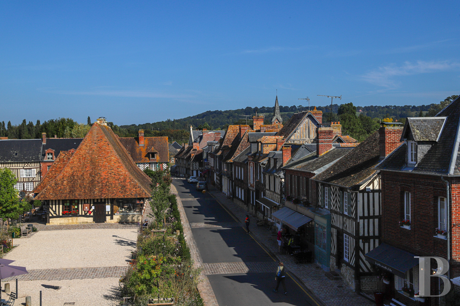 Manors for sale Auge region in France