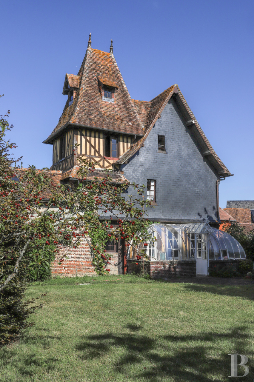 Manors for sale Auge region in France