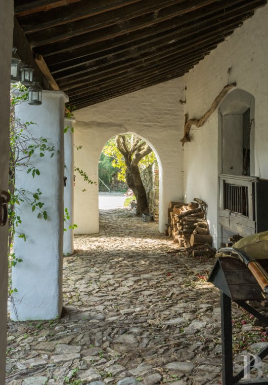 A former «cortijo» dedicated to holidays in Andalusia in the south of Spain - photo  n°2