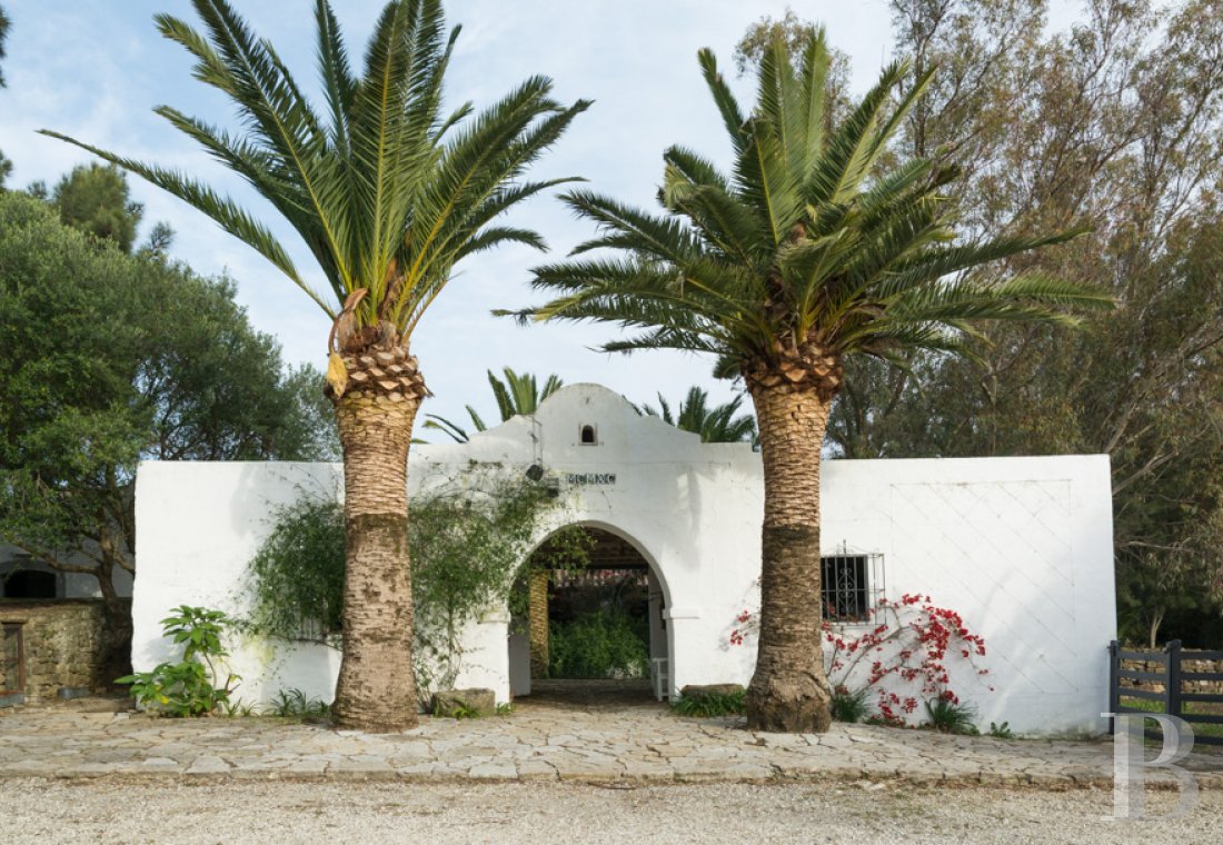 A former «cortijo» dedicated to holidays in Andalusia in the south of Spain - photo  n°10