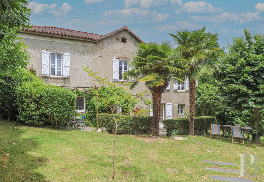 A 19th century mansion in a hamlet in Saint-Bertrand-de-Comminges, Haute-Garonne - photo  n°4