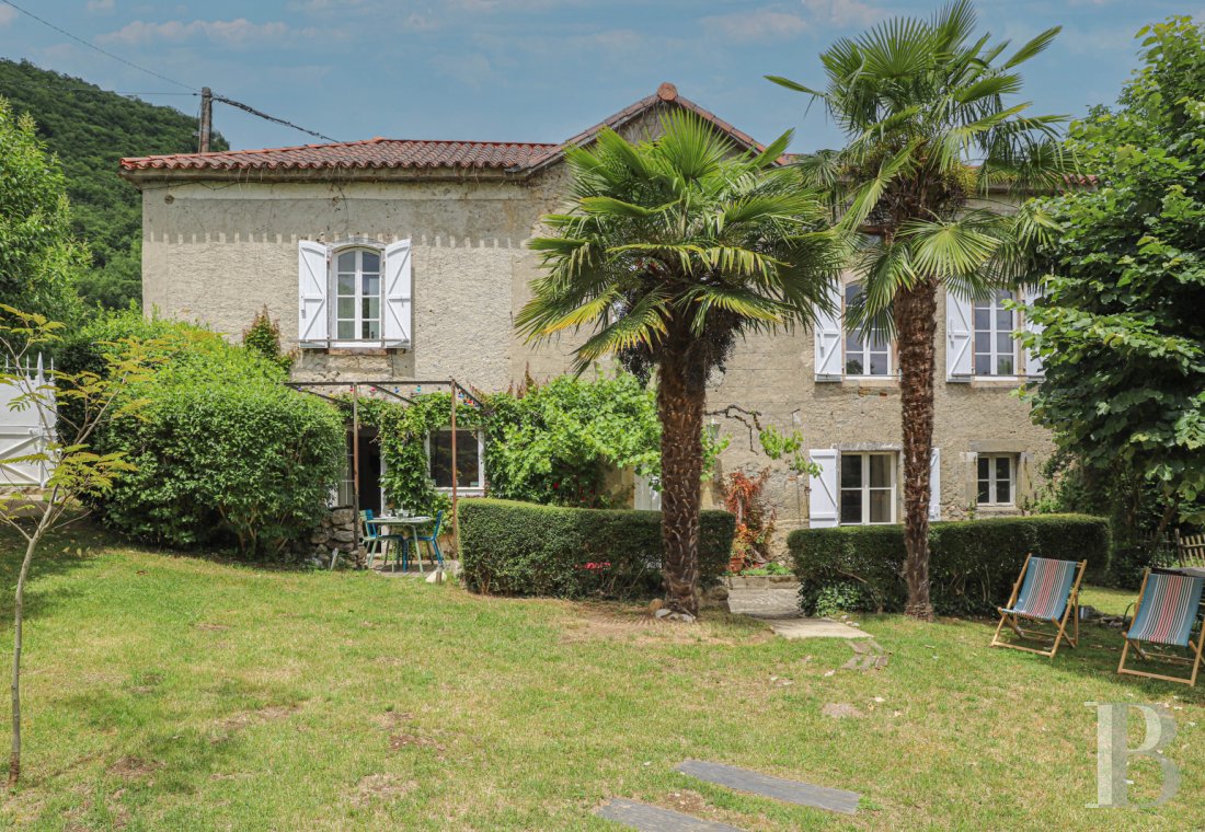 A 19th century mansion in a hamlet in Saint-Bertrand-de-Comminges, Haute-Garonne - photo  n°33