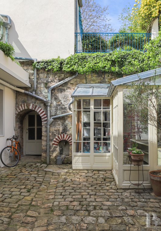 properties in town paris   - 3