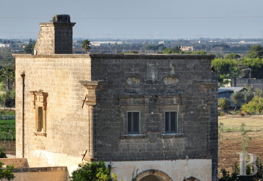 A former watch tower transformed into an elegant patrician residence in Puglia, near to Nardo - photo  n°6