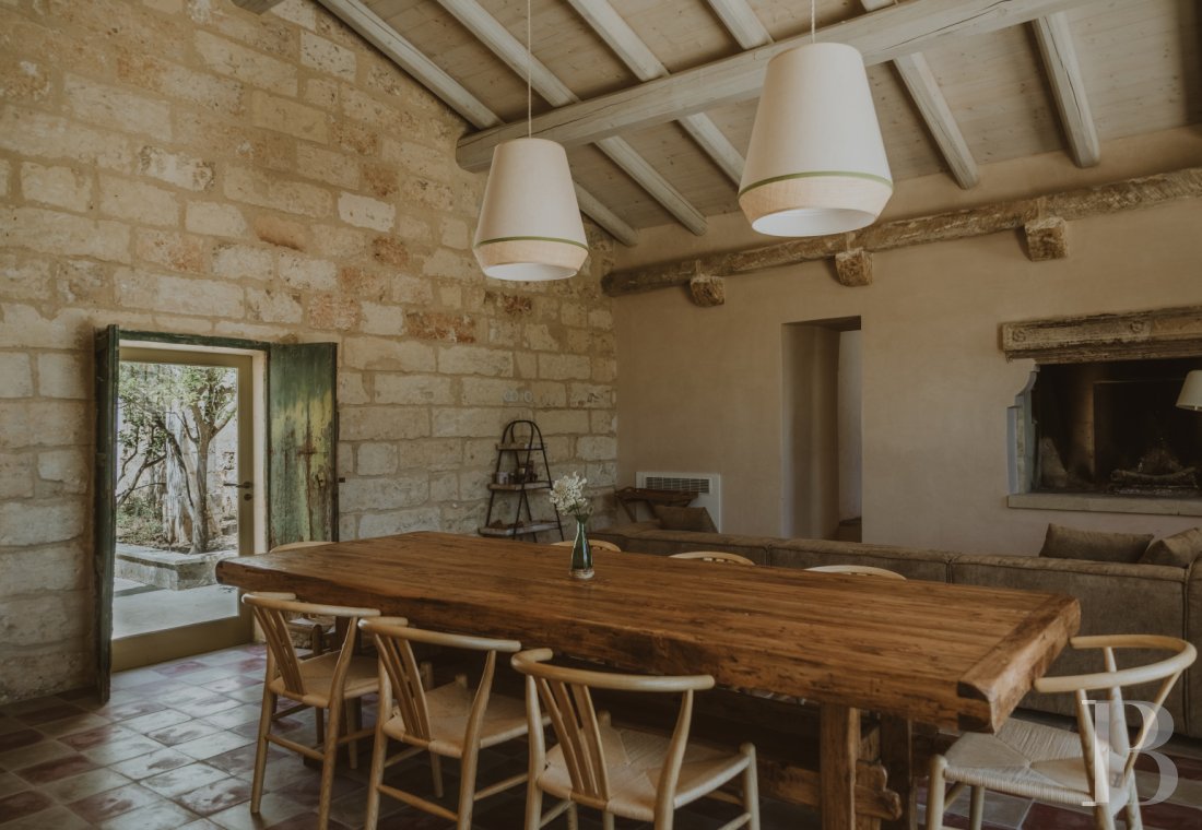 A former watch tower transformed into an elegant patrician residence in Puglia, near to Nardo - photo  n°17